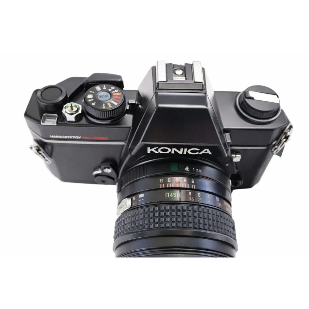Minolta this vintage